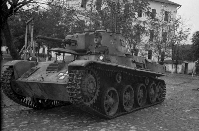Танк Толди 3