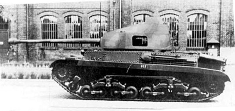 Танк 44m Turan III