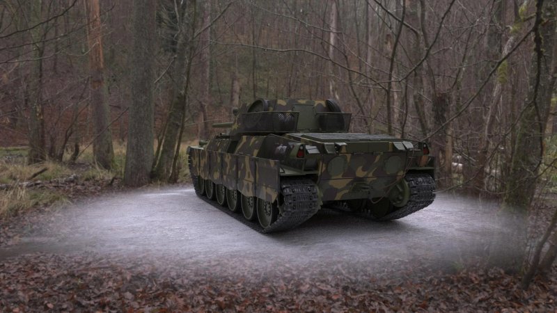 Project 100 танк венгерский