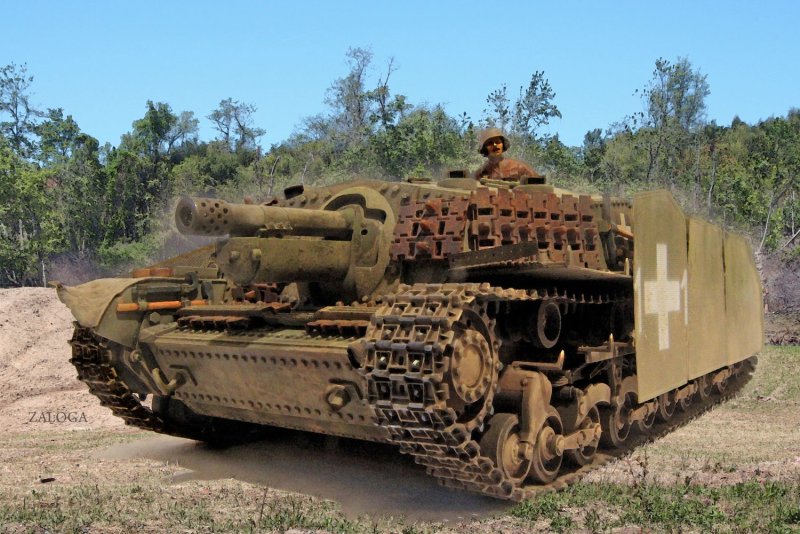 САУ Зриньи II 40/43m
