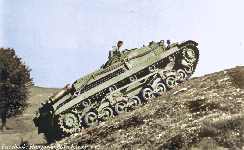 САУ Зриньи II 40/43m