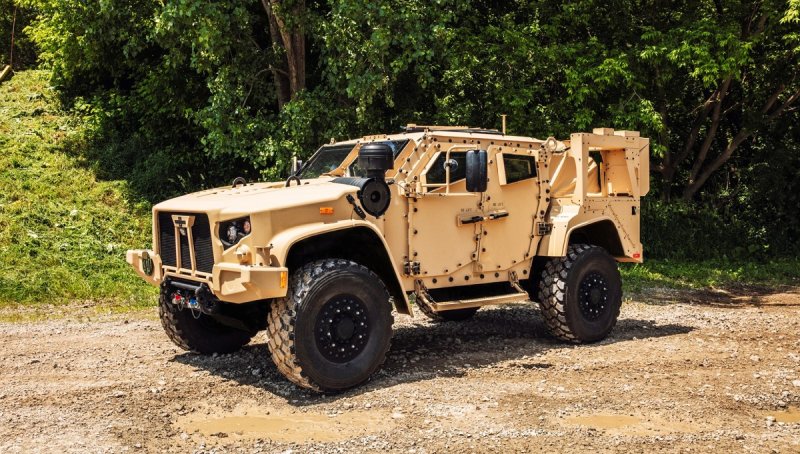 JLTV Oshkosh