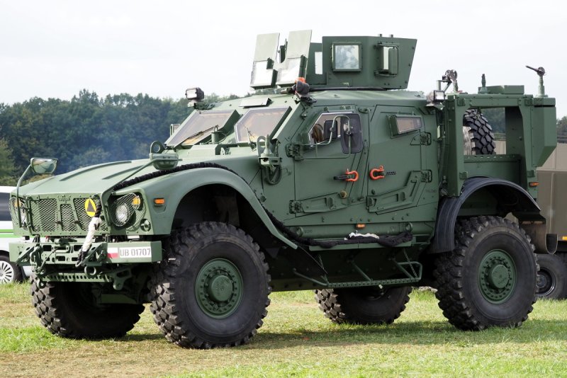 M1240a1 m-atv Oshkosh