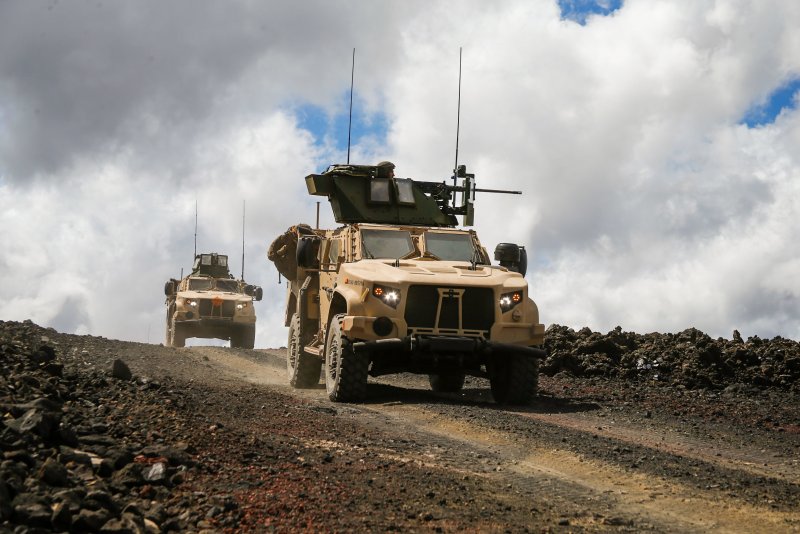 JLTV m1278