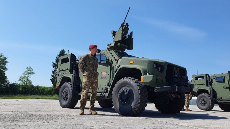 Бронеавтомобили Joint Light Tactical vehicle(JLTV)