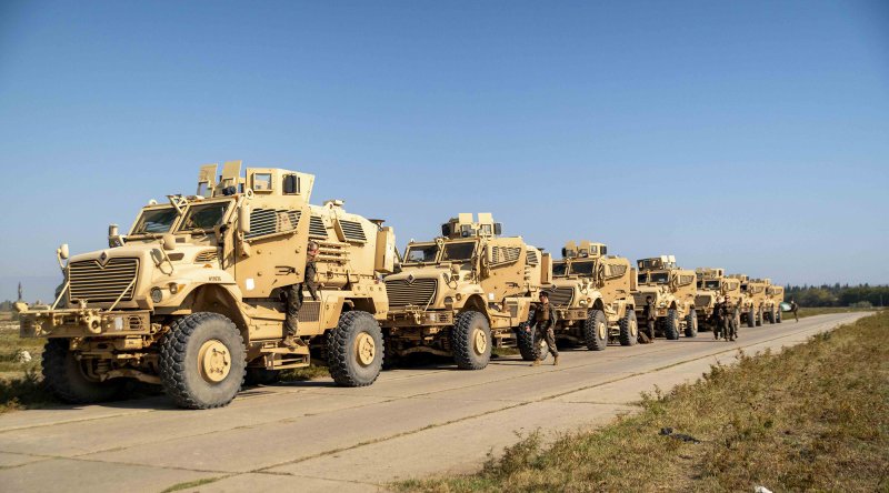 MRAP International MAXXPRO