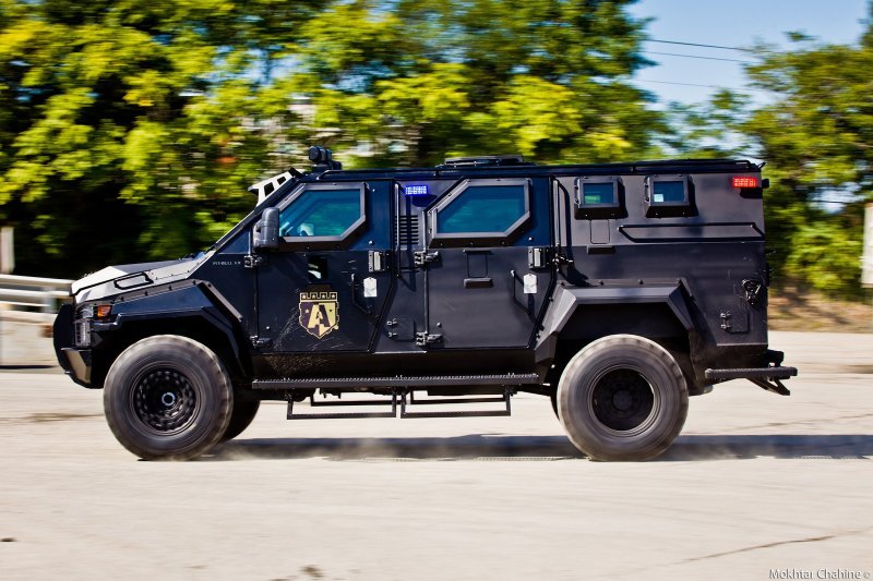 Форд ф550 бронированный
