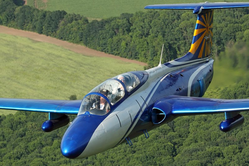 Aero l-29 Delfin