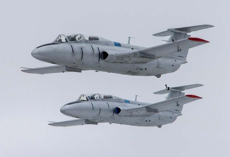 Aero l-29 Delfin