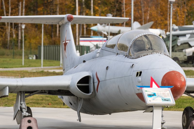 Л-29 Дельфин