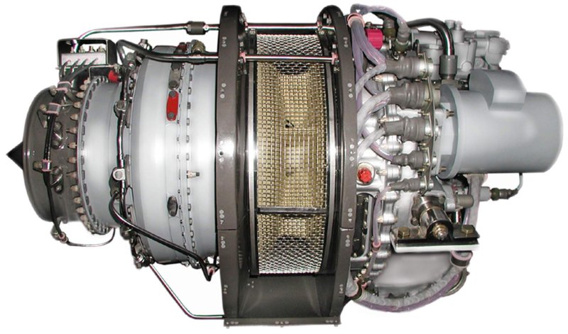 АИ-450 двигатель мотор Сич