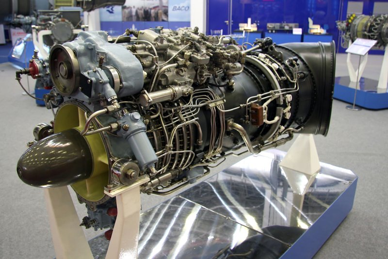 Мотор Сич тв3-117