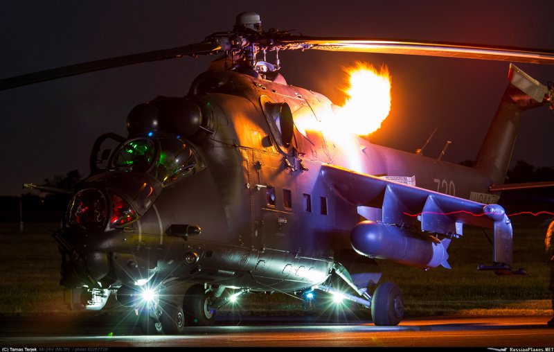 Ми-24 Венгрия