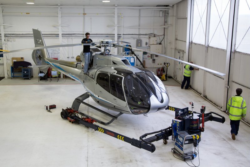 Airbus h130