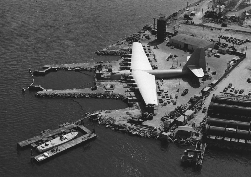 H-4 Hercules "Spruce Goose"