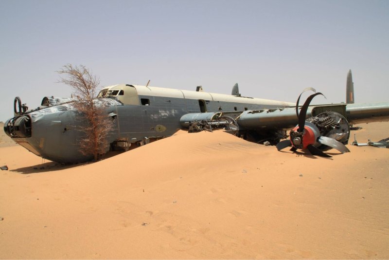 Самолет Avro Shackleton