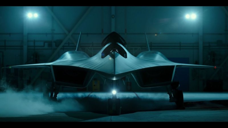 Топ Ган Мэверик 2022