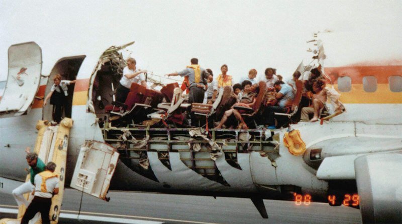 Авиакатастрофа АЛОХА 1988