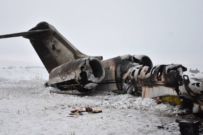 Боинг 747 авиакатастрофа