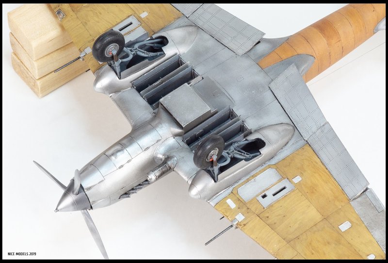 Ил-2 звезда 1/48 фототравление