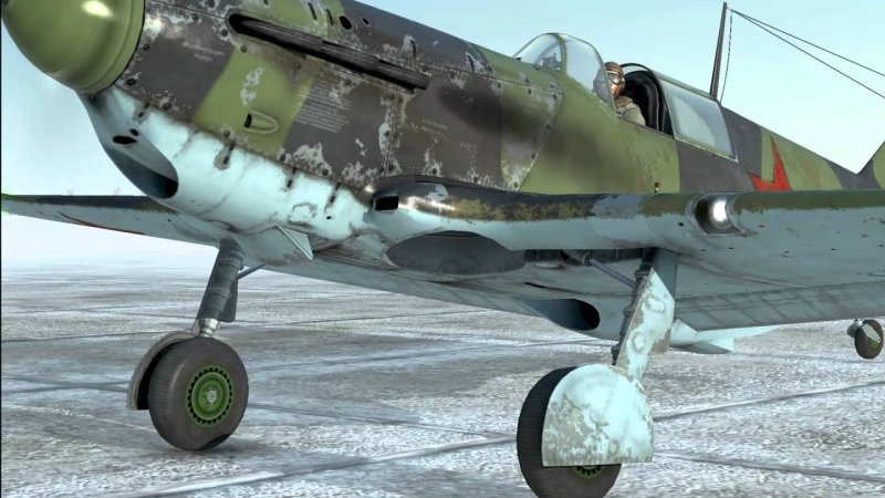 Штурмовик ил-2