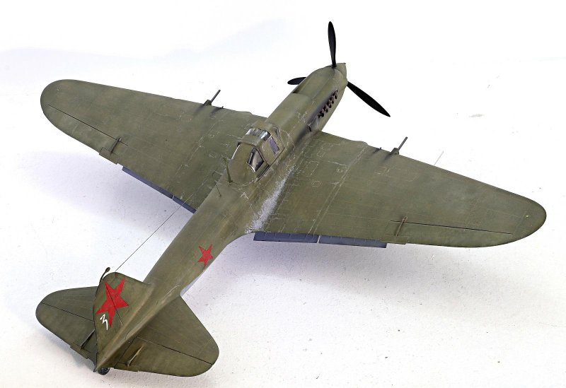 Ил-2м3 1/32