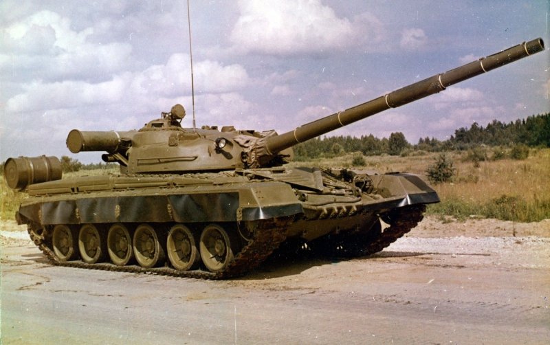 Т-80б СССР