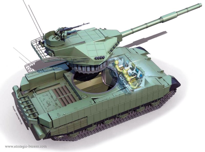 Т-64 Тирекс