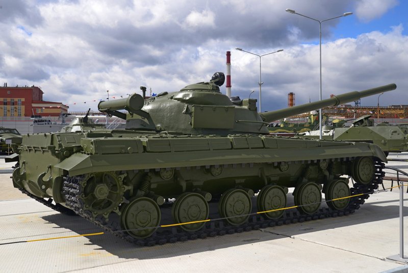 Т-64а 1971