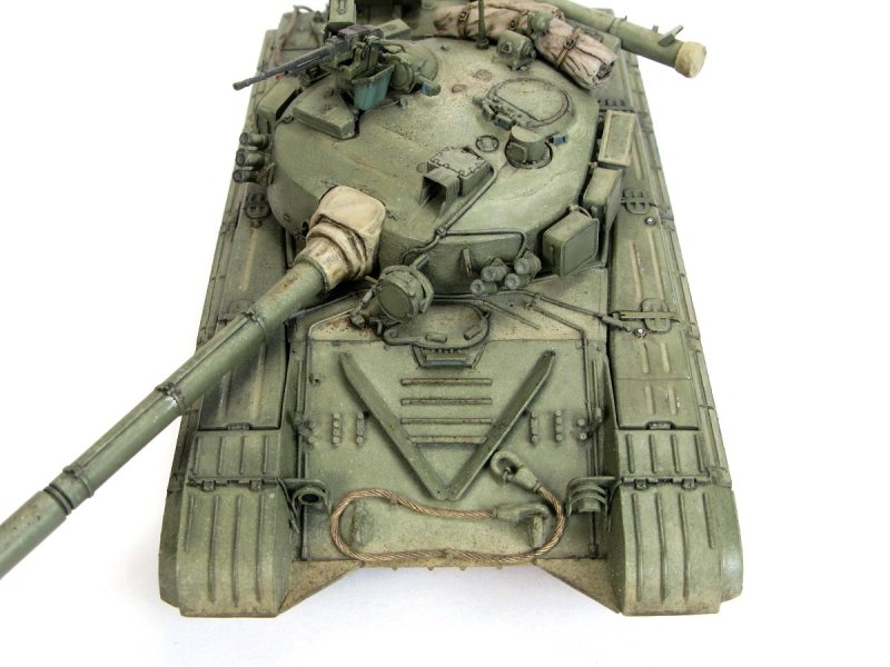 Modelcollect т-64а + т-80уд