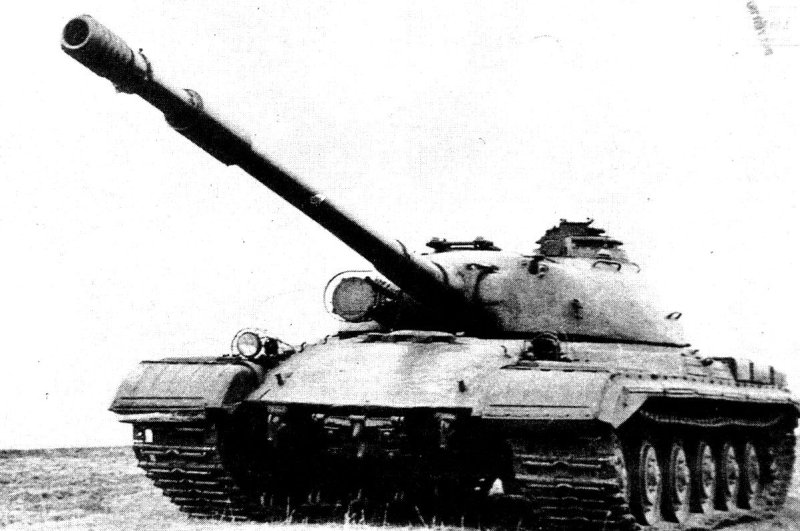Тяжелый танк т-10 (ИС-8)
