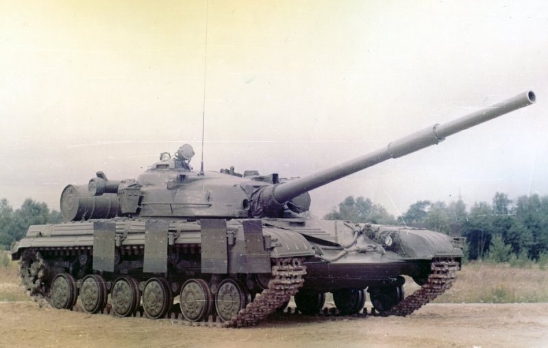 Т-64 основной боевой танк