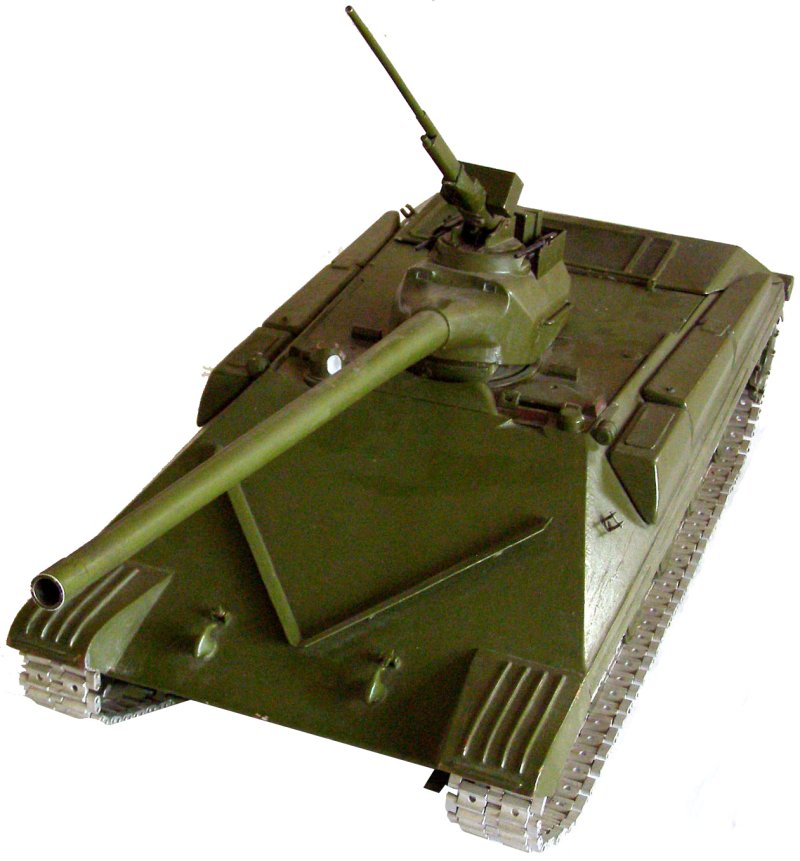 Т-74 танк СССР
