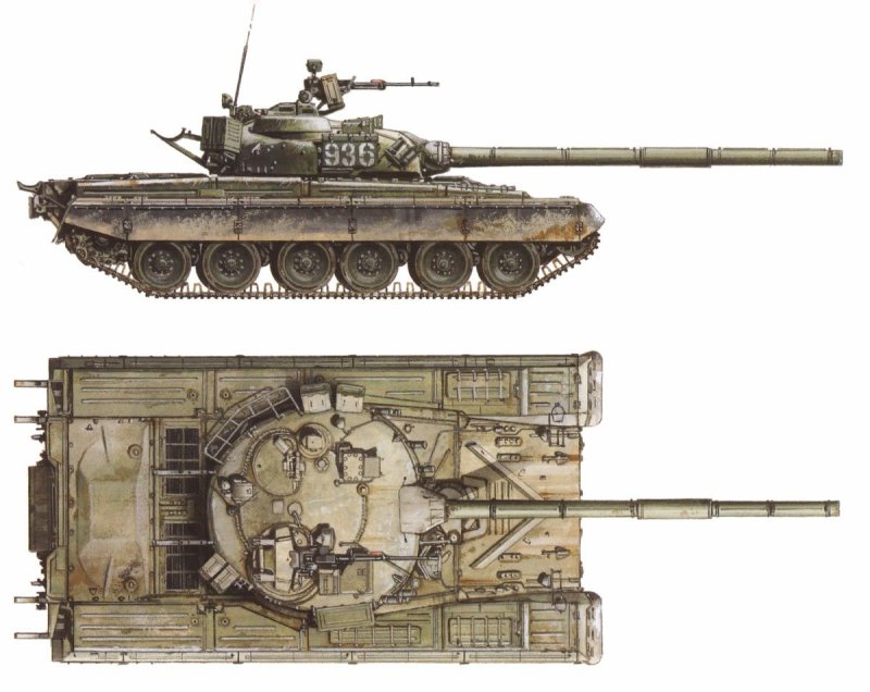 Т72 152