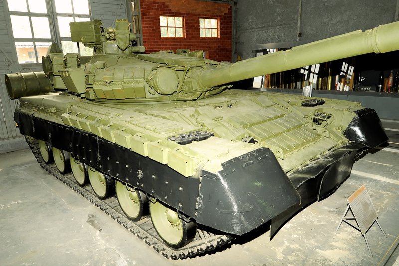 Т 80 объект 219