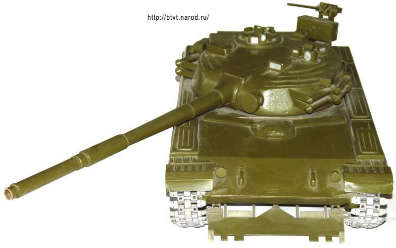 Танк объект - 476 кедр