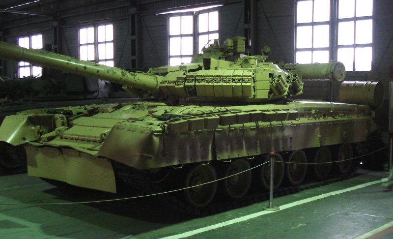 Объект 219м т80