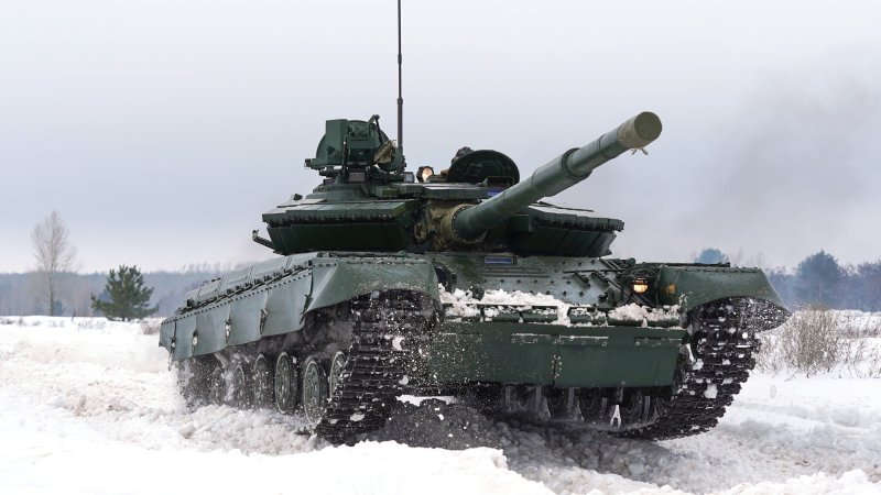 Т-64бм Булат