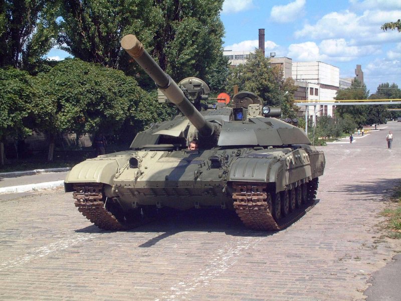 Т-64 Булат