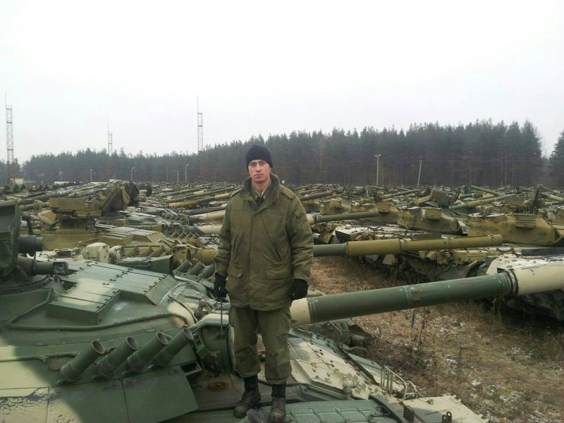 Т-80уд в России