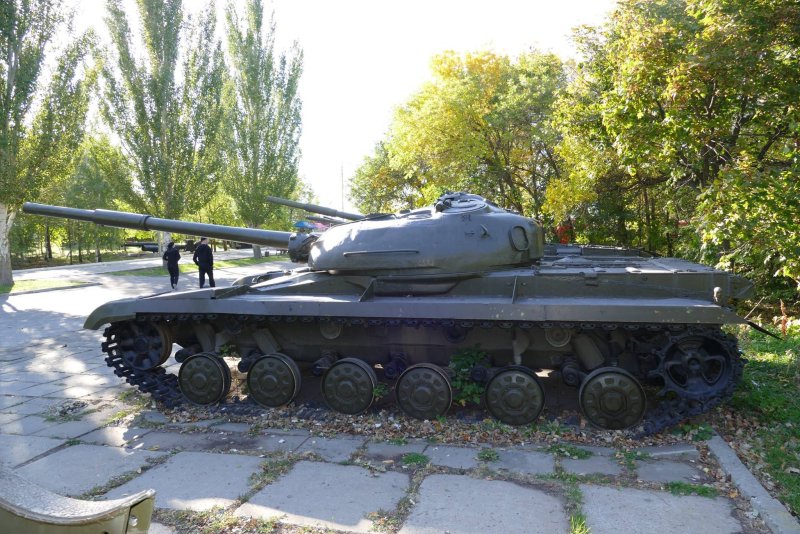 Объект 432 т-64