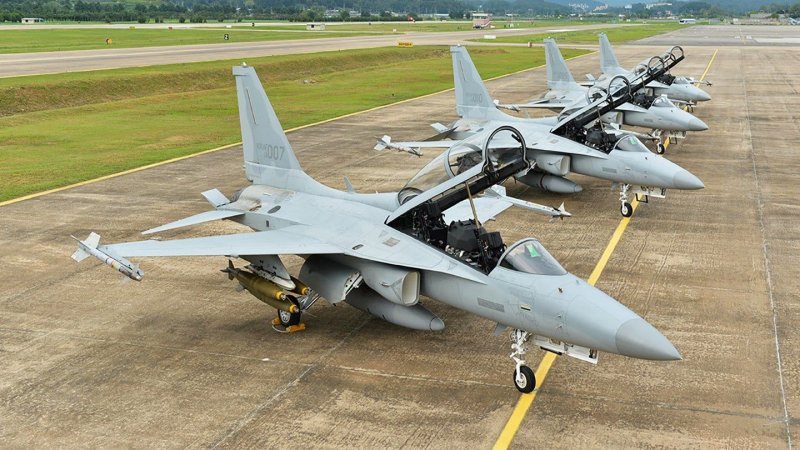 Kai fa-50 Fighting Eagle