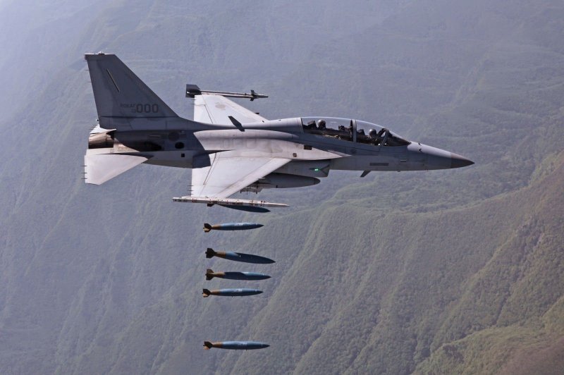 Kai t-50 Golden Eagle