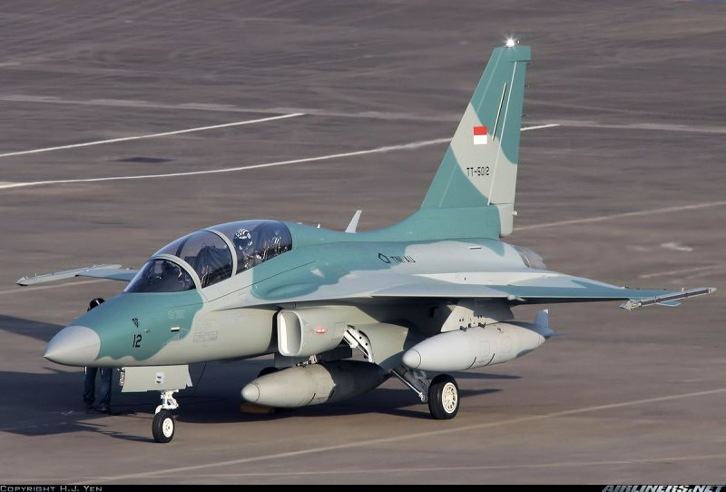 Т-50 Golden Eagle