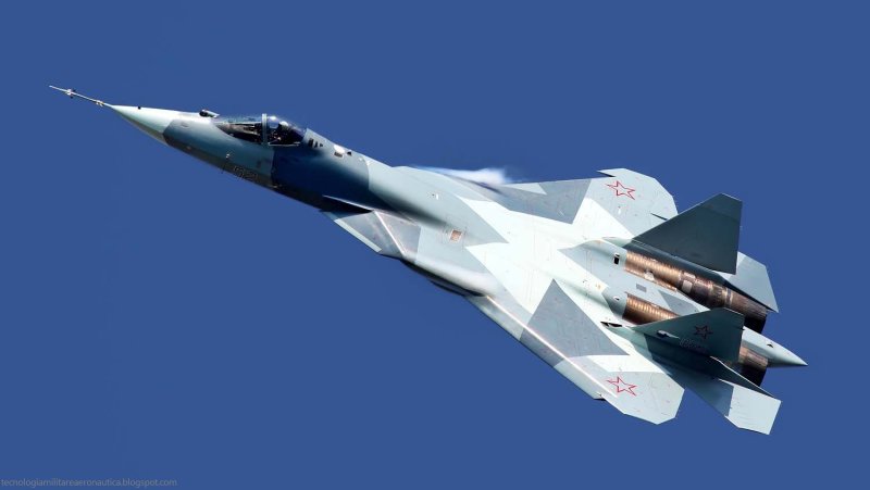 Перспективный истребитель пак фа т-50