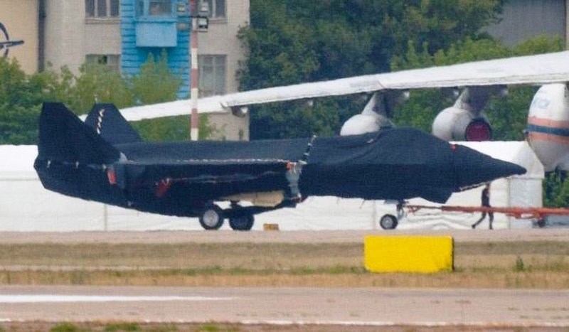 Новый российский самолет военный на Макс 2021