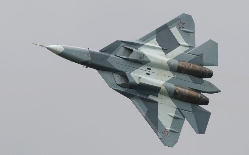 Пак фа т-50 Су-57