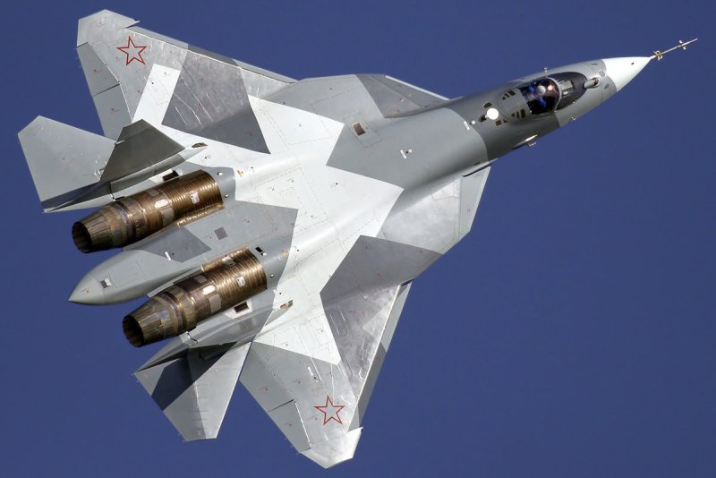 Пак фа т-50 Су-57