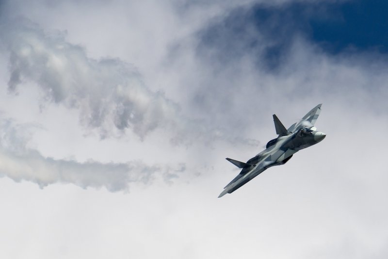 Су 57 ВКС РФ