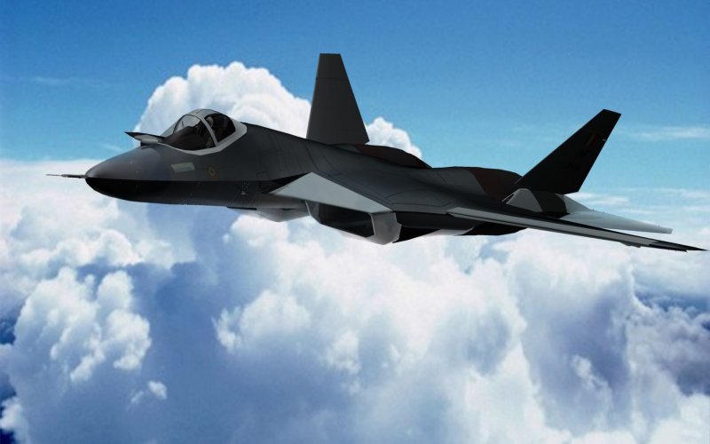 Новый российский истребитель Макс 2021